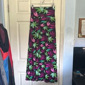 NWT Eevee plant themed one piece beach coverup one size